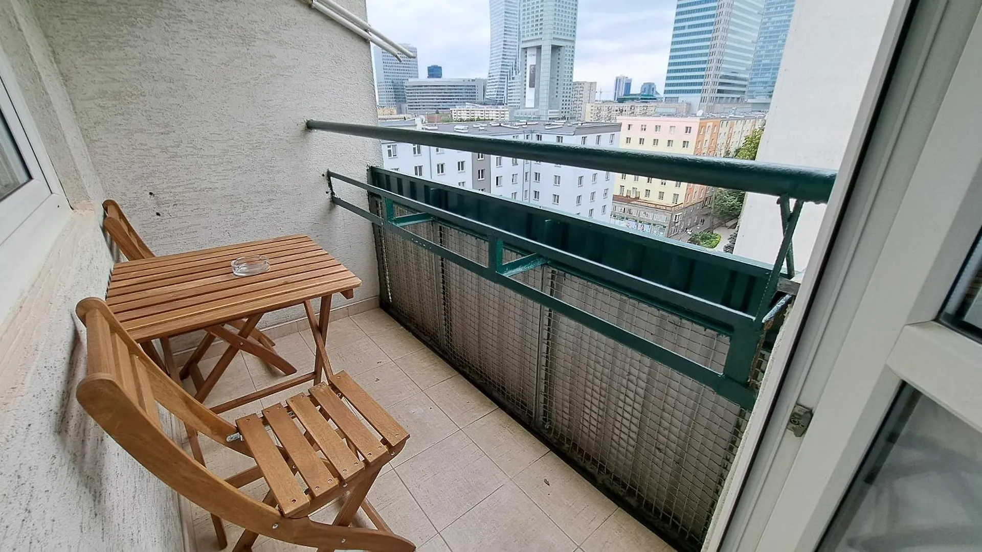Hosapartments City Center Warsaw