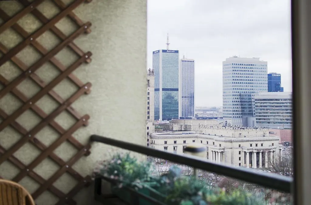 Apartment Hosapartments City Center Warsaw