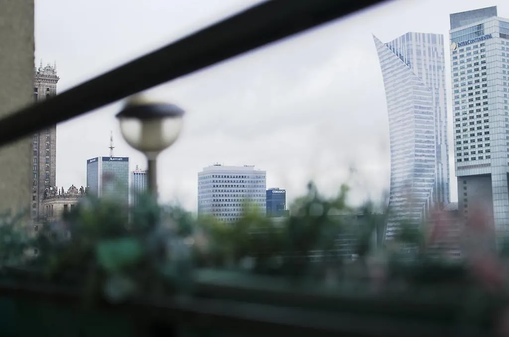 Hosapartments City Center Warsaw 0*,  Poland