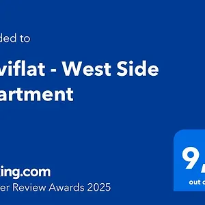  Apartment Naviflat - West Side