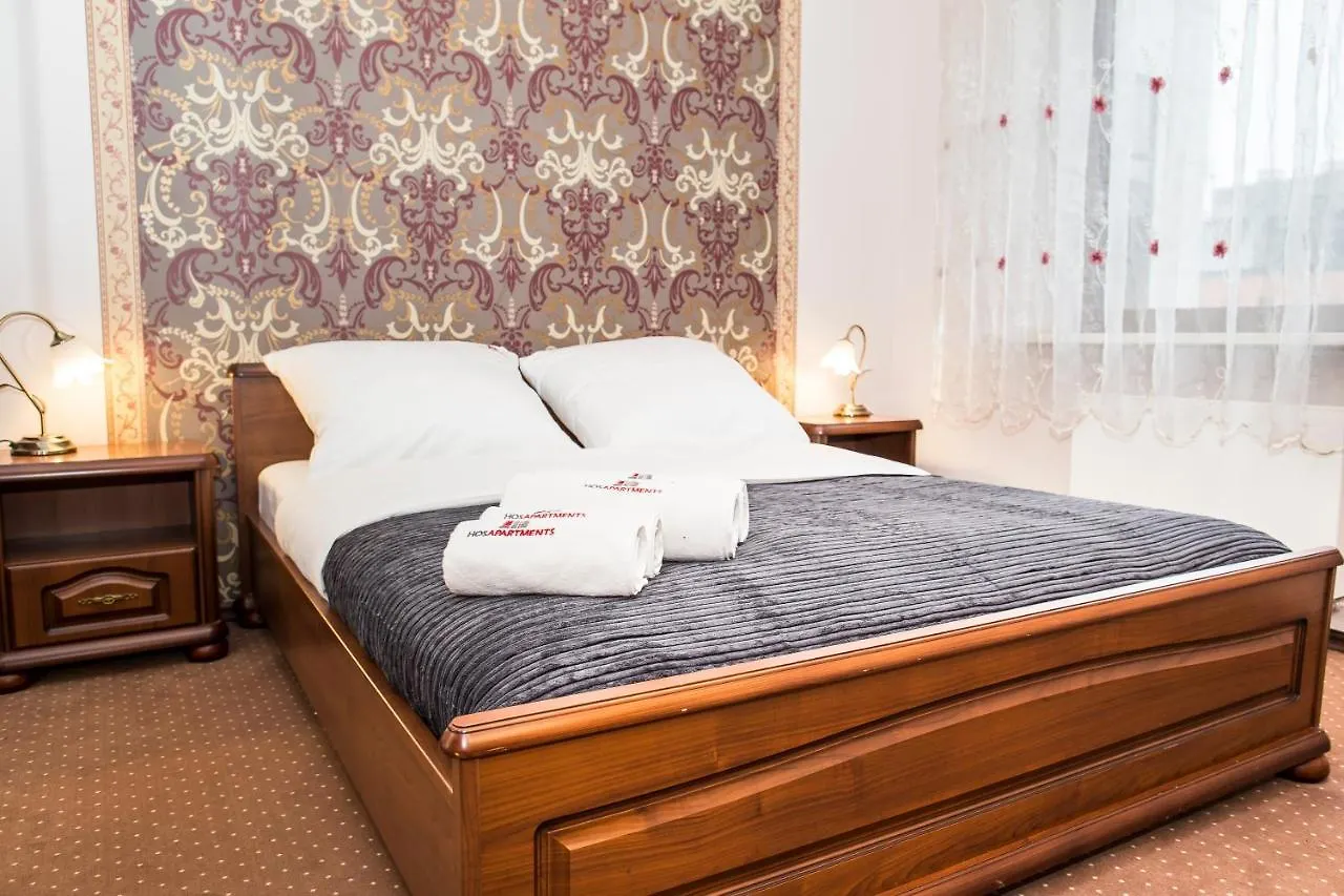 Apartment Hosapartments City Center Warsaw