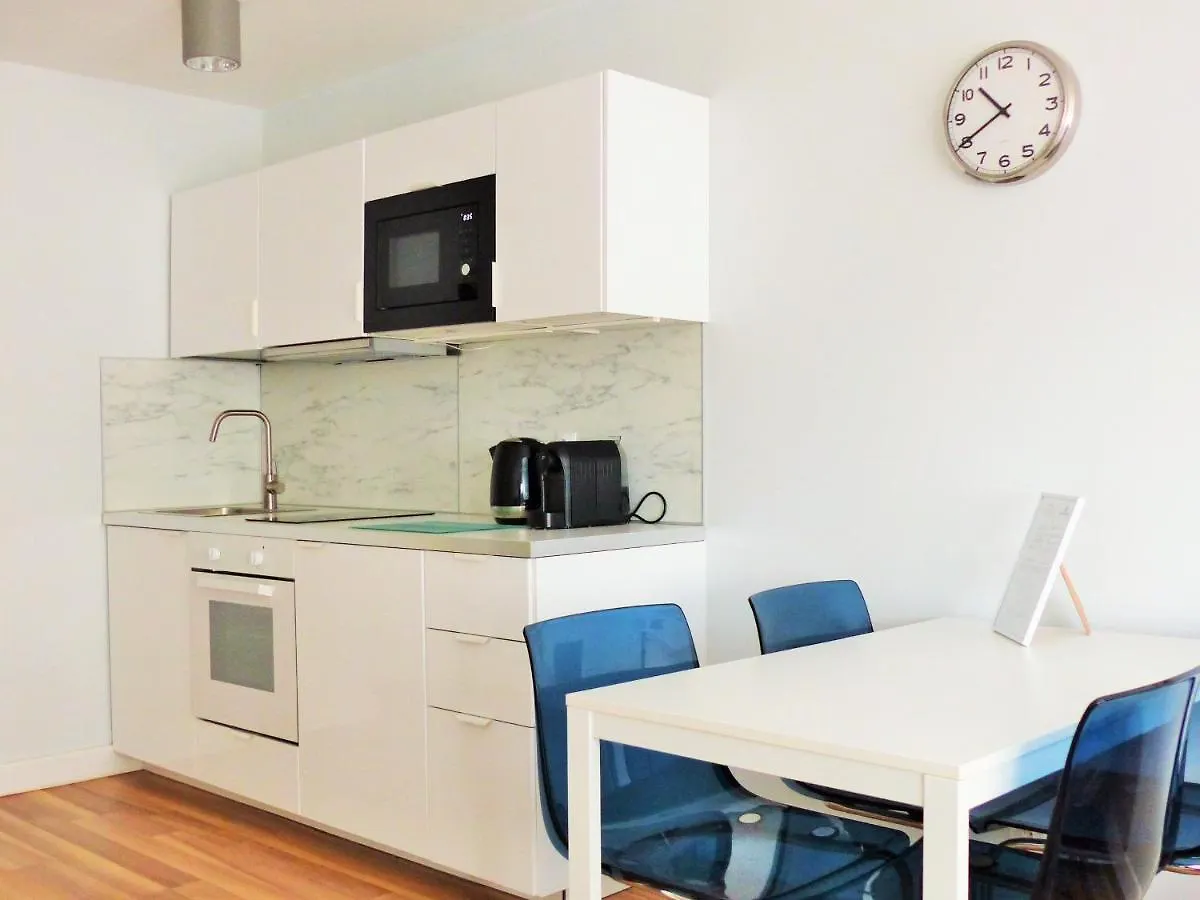 Hosapartments City Center Warsaw