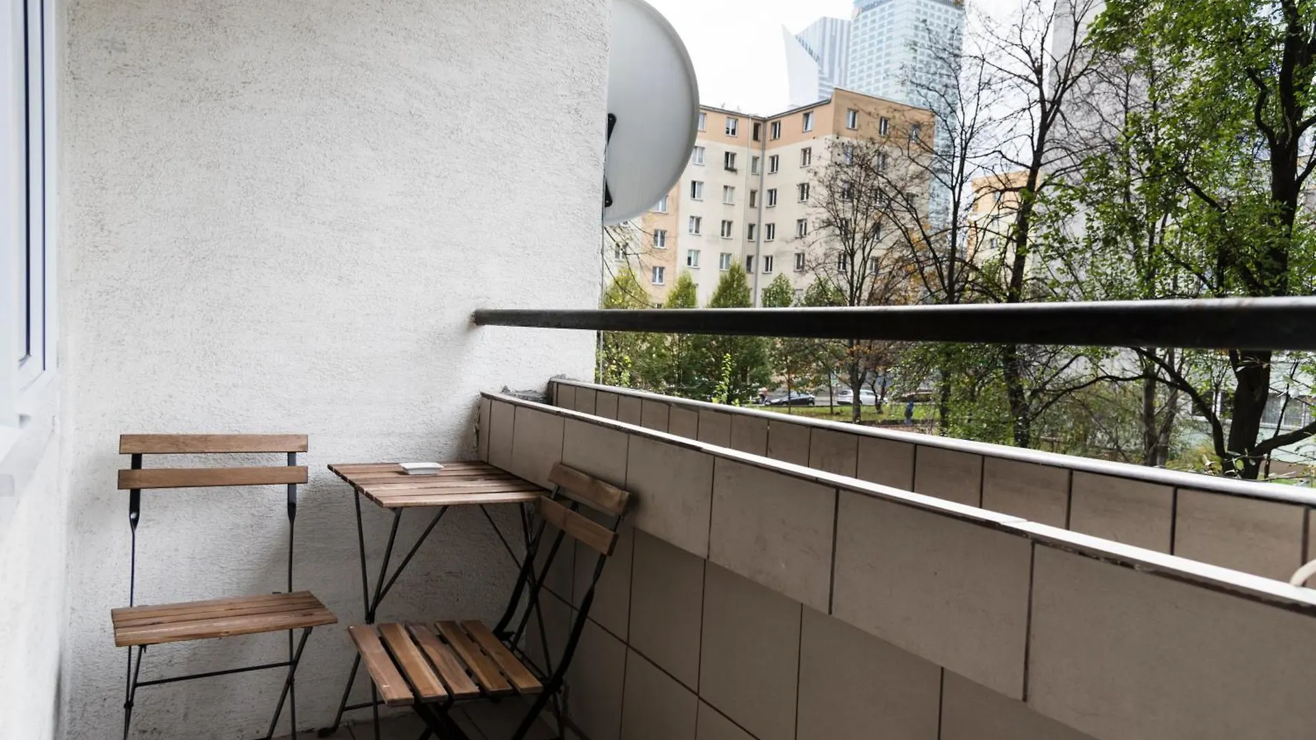Hosapartments City Center Warsaw