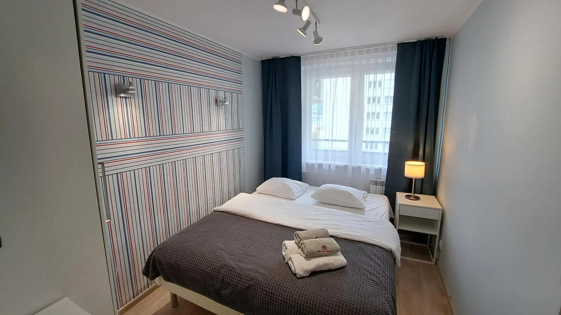 Hosapartments City Center Warsaw 0*,  Poland