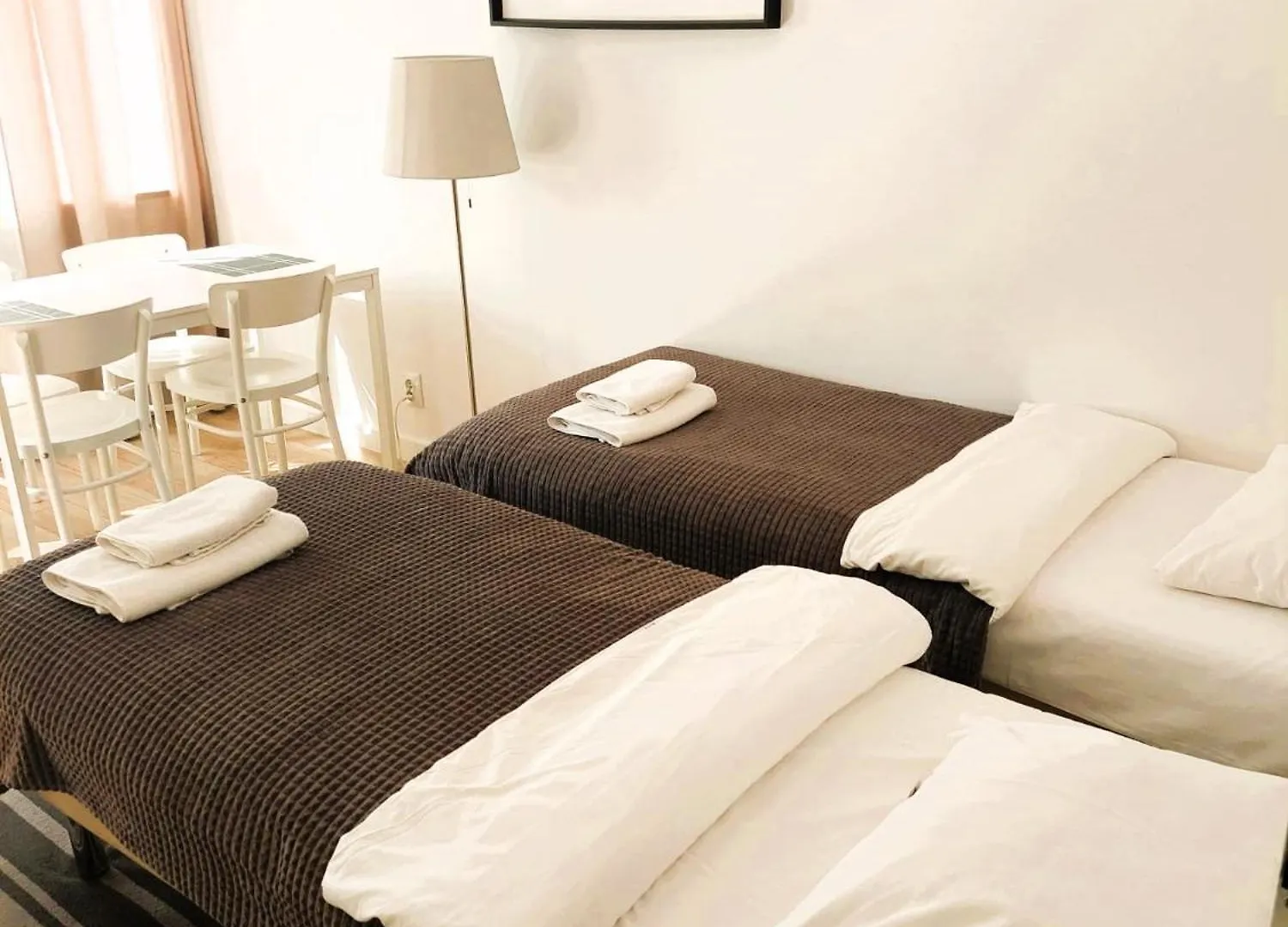 Hosapartments City Center Warsaw