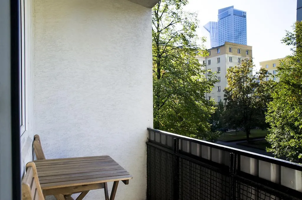 Hosapartments City Center Warsaw 0*,  Poland