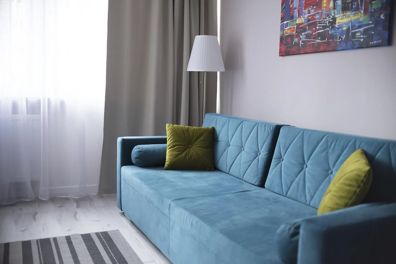 Apartment Hosapartments City Center Warsaw Poland