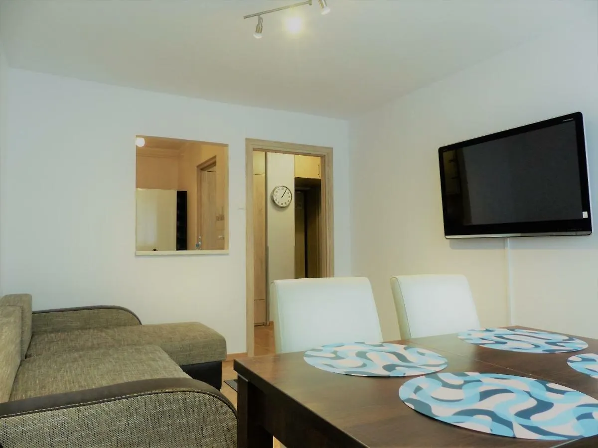 Apartment Hosapartments City Center Warsaw Poland