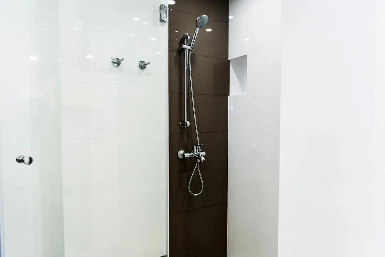 Apartment Hosapartments City Center Warschau