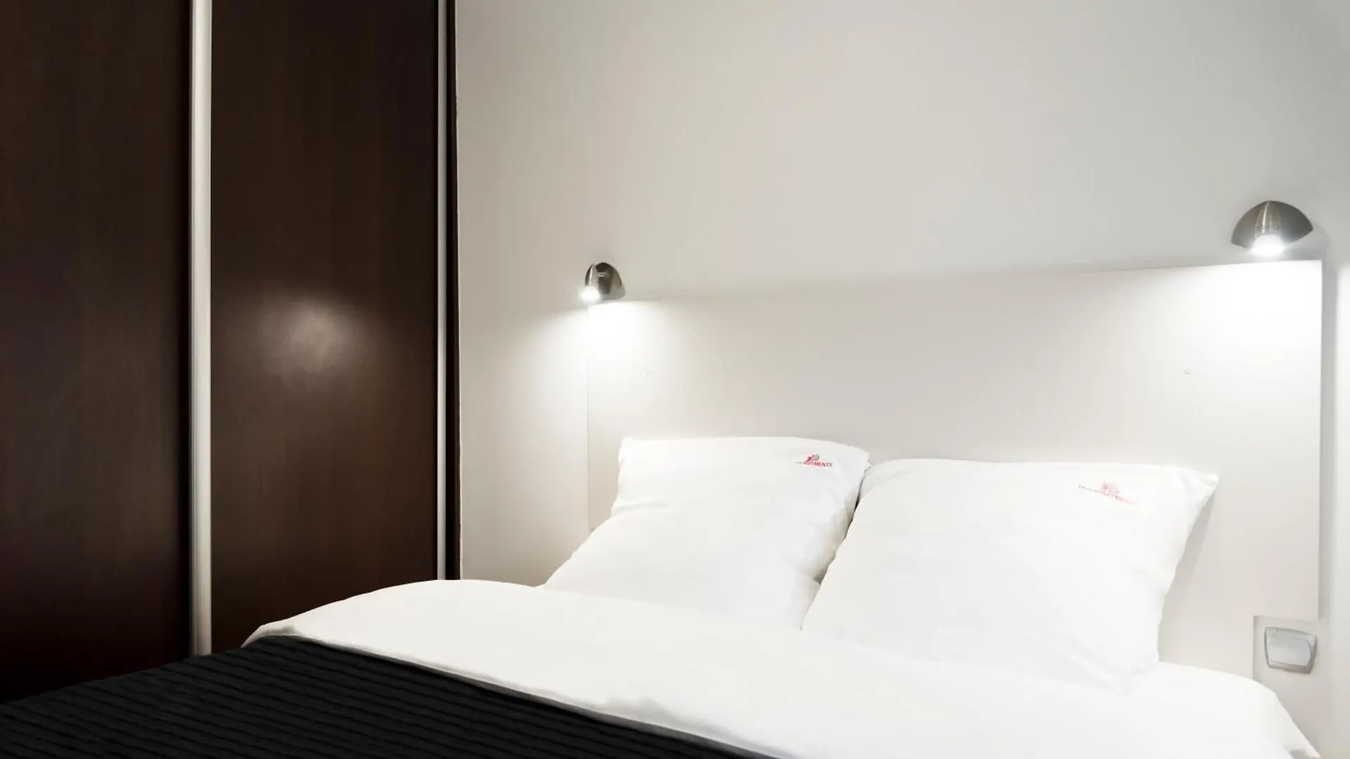 Apartment Hosapartments City Center Warschau